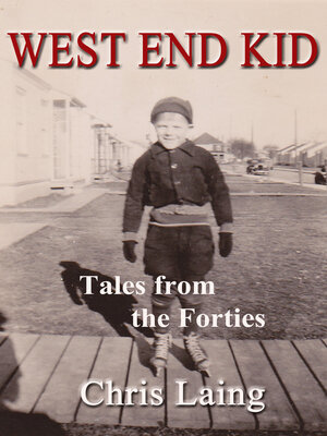 cover image of West End Kid